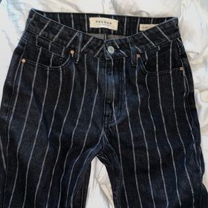 Pacsun mom jeans